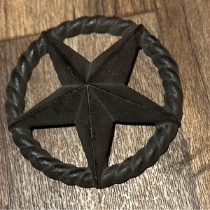 💙🩷Western Star wall hanging decoration